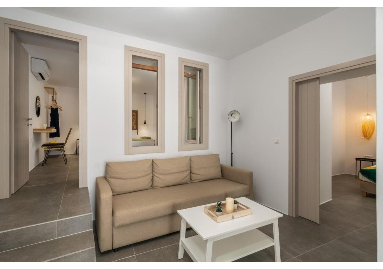 Pasithea Deluxe Apartment Tripiti Exterior photo